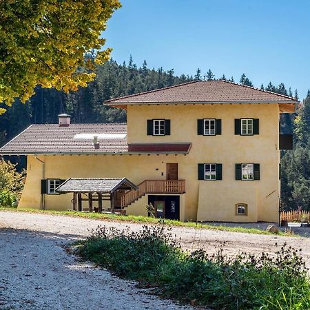 Hof Im Thal Apt Linde Aldino Eksteriør billede